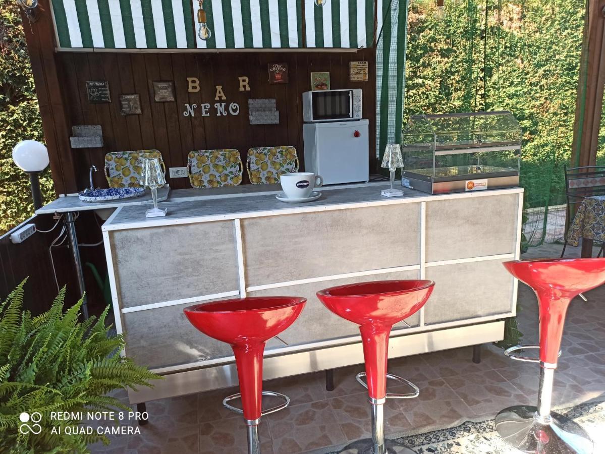 Villa Nemo ミラッツォ エクステリア 写真