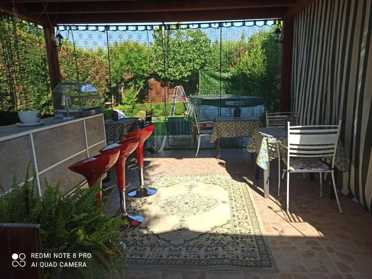 Villa Nemo ミラッツォ エクステリア 写真
