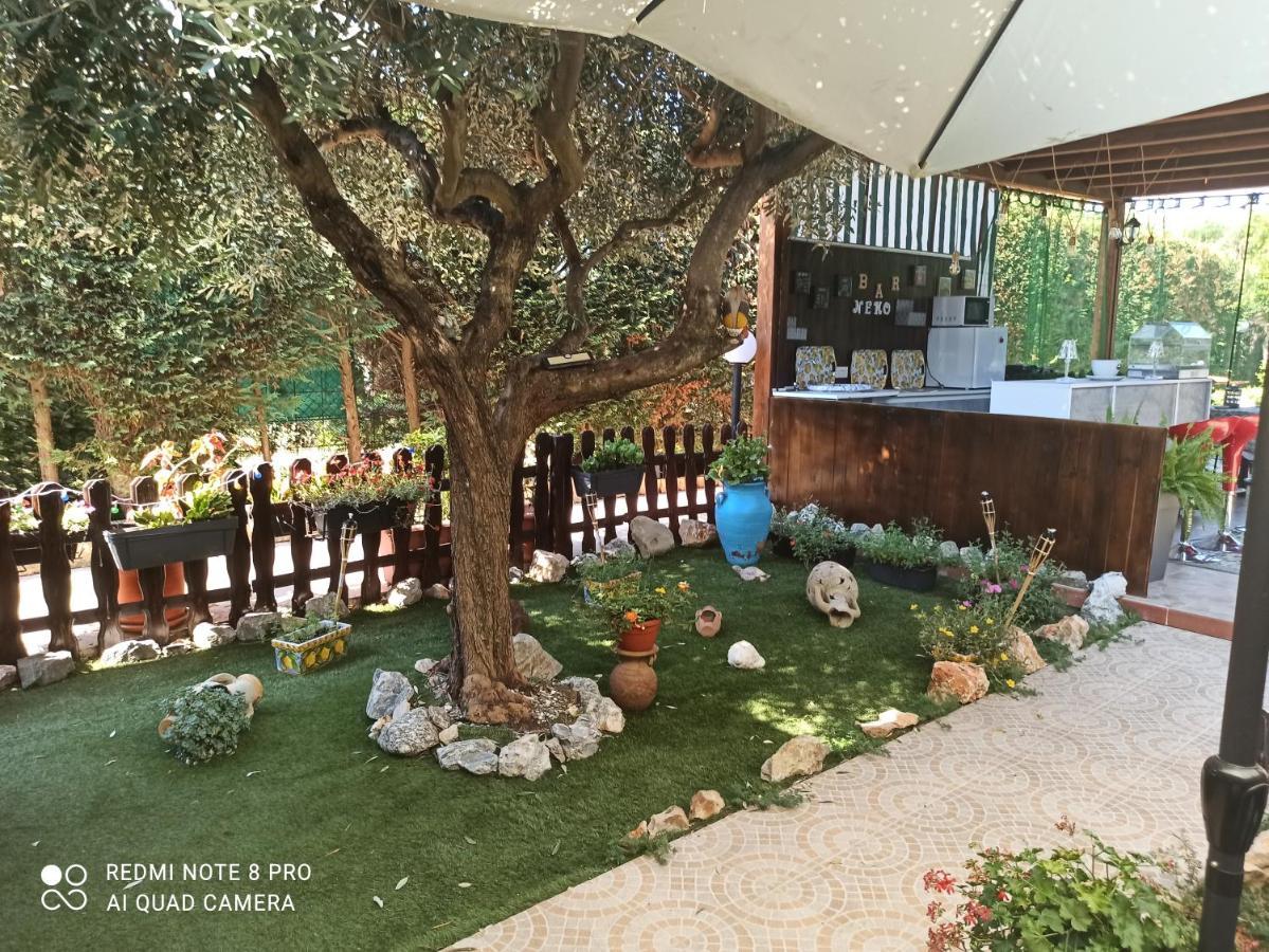 Villa Nemo ミラッツォ エクステリア 写真